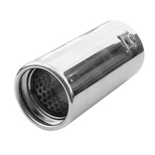 Universel Embout D'echappement Acier Inoxydable