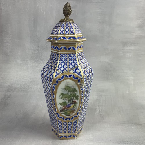 Vase potiche ancienne - vase, /