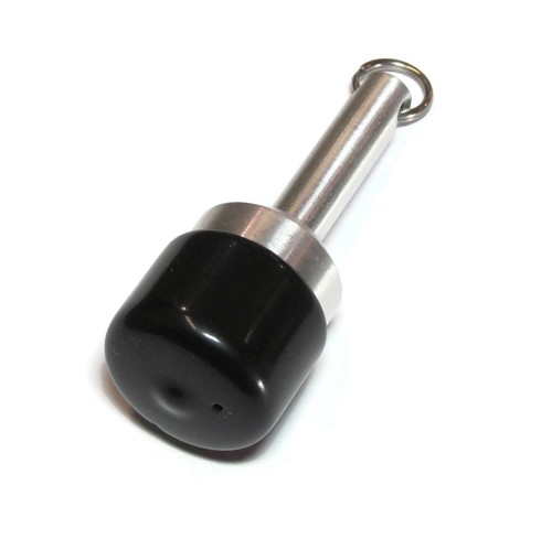 Metal testing pickup magnet - metal,