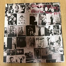 Coffret disque vinyle Rolling Stones Exile On Main St. UK, d'occasion