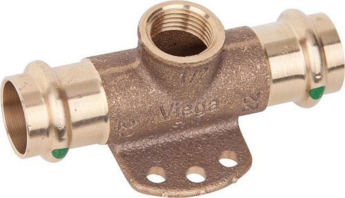 Viega sanpress walsch st - walsch., t-st