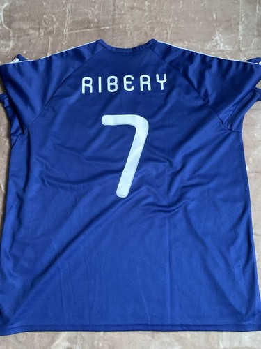 Maillot ribéry france - ribéry,