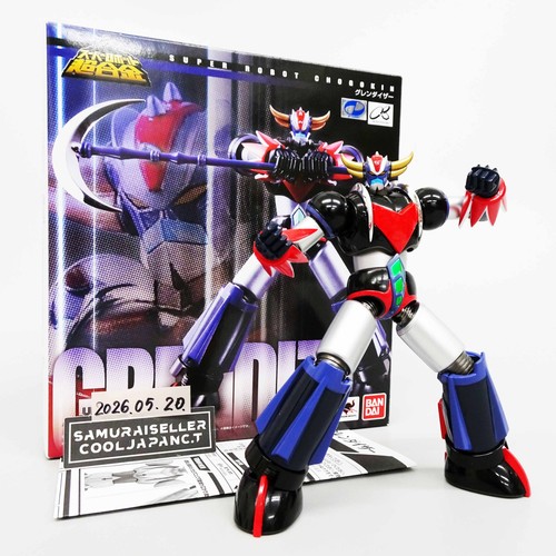 Figurine super robot - robot, chogokin