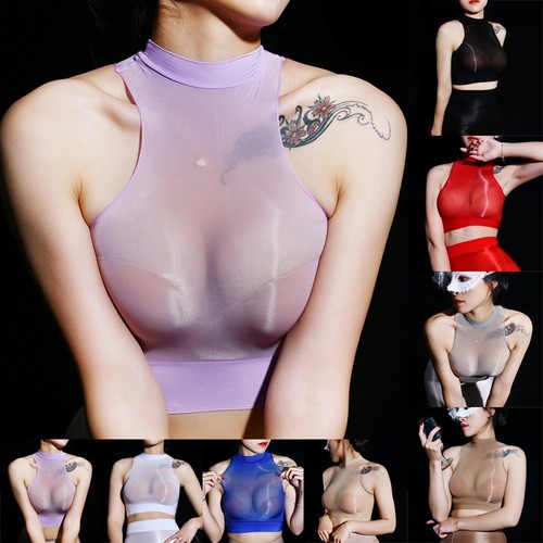 Femmes sexy transparent maille - femmes,