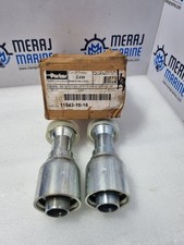 Parker 11543-16-16 Crimp Style