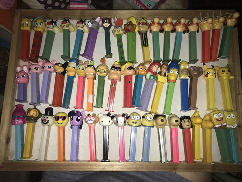 Vds lot 50 distributeurs - 50,
