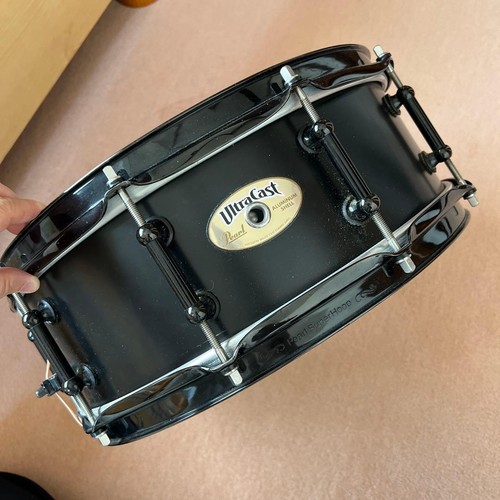 Caisse claire noire - , pearl
