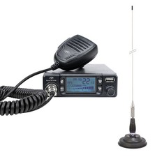 Pack station radio USB CB PNI