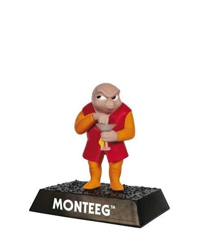 Figurine les maîtres - figurine,
