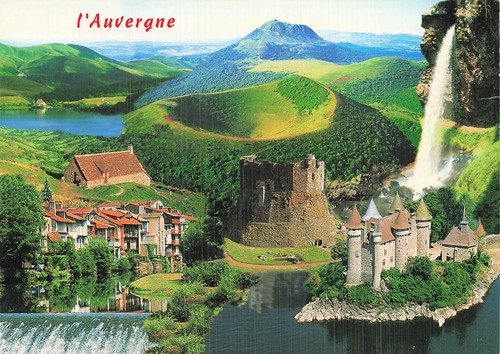 Clermont ferrand les - ferrand,