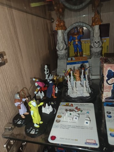 Set complet marvel infinity - complet,