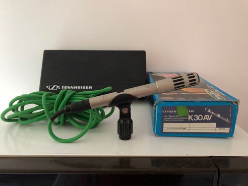 Micro sennheiser k30av avec - micro,
