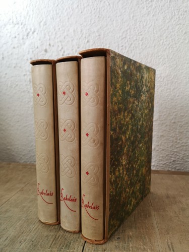 Oeuvres completes rabelais - completes,