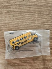 Porte-clés Bic Bus scolaire américain TOUR DE FRANCE 2015 - Goodie CARAVANE