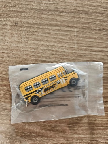 Porte clés bic bus - porte-clés,