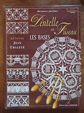 Dentelles Au Fuseau Les Bases