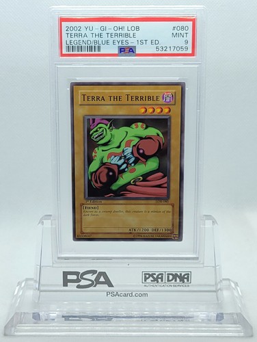 Yugioh legend bleu yeux 1st - bleu,