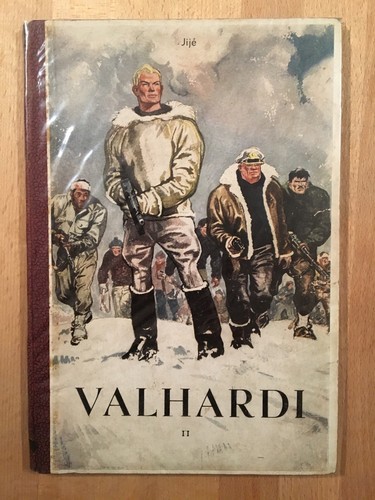 Valhardi tome 1951 - 2,