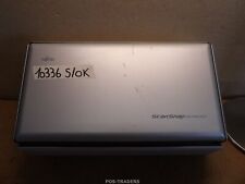 Fujitsu ScanSnap S1500 Color ADF Duplex USB Document Scanner - 10336 SCANS OK