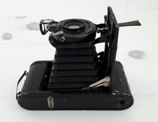 Appareil photo à soufflet Luminor fabriqué en France par Manufrance