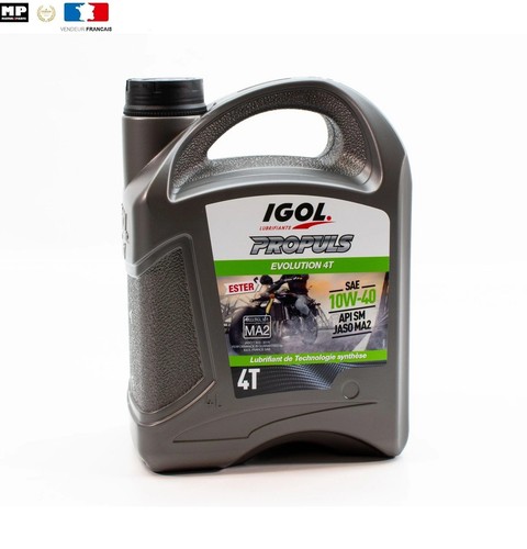 Huile moteur igol - huile, propuls