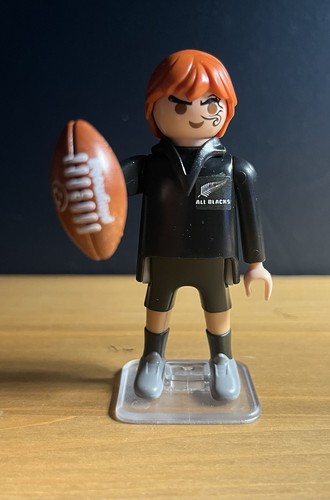 Playmobil joueur rugby all - rugby,