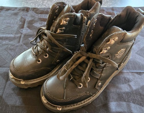 Womens harley davidson boots - davidson,