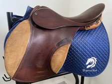 18” Stubben Survival Saddle