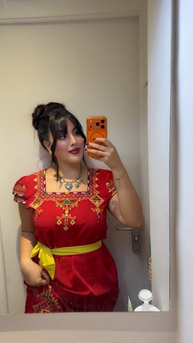 Robe kabyle - robe,