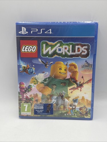 Lego worlds jeu - lego,