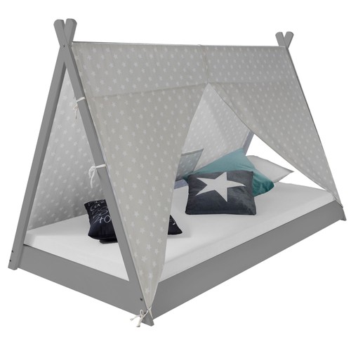 Lit enfant tipi 90x200 - d'enfant,