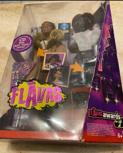 Poupée flavas awards - poupée,