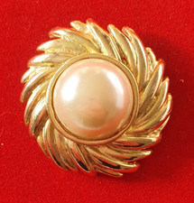 PINCE A FOULARD VINTAGE -