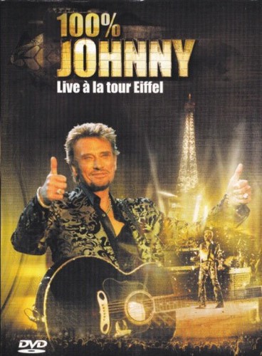 Johnny hallyday live - johnny, a