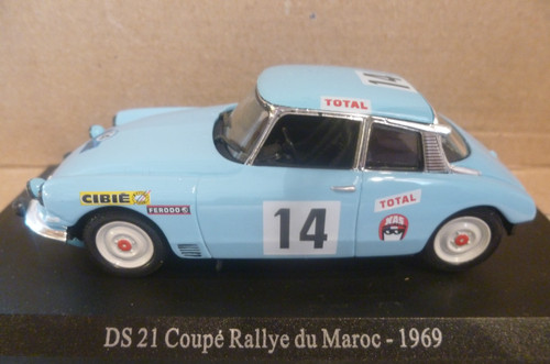 Citroen coupé maroc - citroen, ds