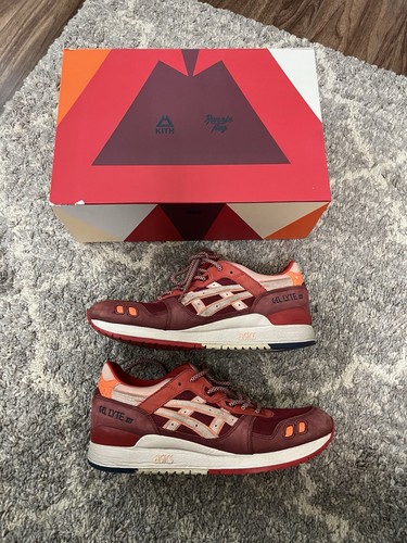 Asics gel lyte iii - gel-lyte,