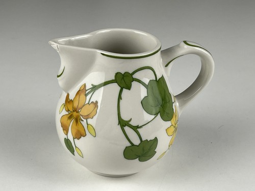 Pot lait porcelaine - pot,