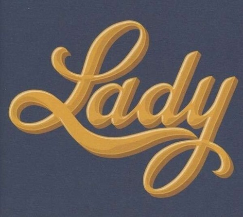 Lady digipak neuf - cd,
