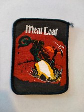 Meatloaf Meat Loaf bat out of