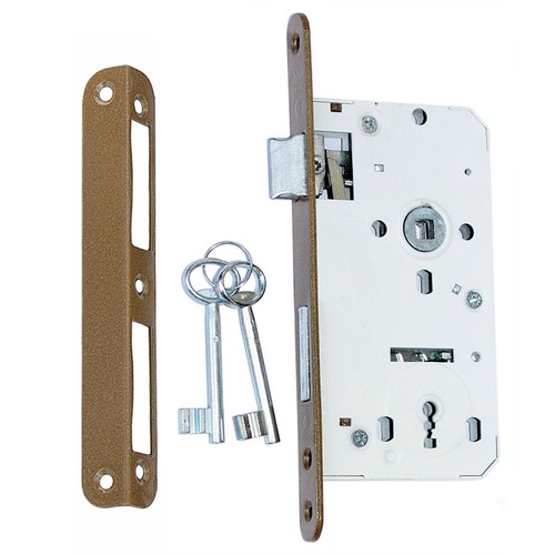 Serrure encastrer 50 - serrure,