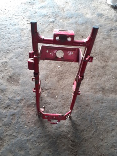 Cadre arriere quad 450 triton - cadre,