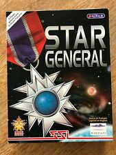 STAR GENERAL IBM PC - SSI / MINDSCAPE  (CD-Rom) Big Box version francaise