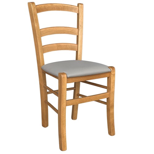 Chaise bois venise avec - chaise,