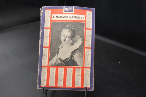 Almanach hachette petite - almanach,