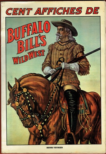 Cent affiches buffalo - cent,