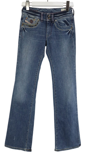 Jeans femme diesel ronhar - jeans,