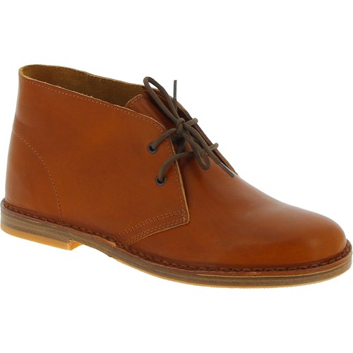 Desert boots femme - , cuir