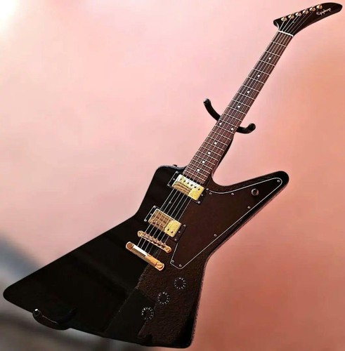 Epiphone explorer ebony - explorer,