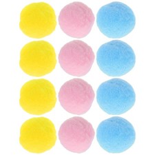 12 Pcs Balle Chat Interactive