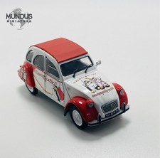 CITROEN 2CV 6 MAM GOUDIG 1/43